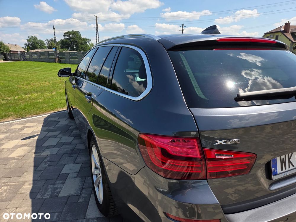 BMW Seria 5 520d xDrive Luxury Line - 30