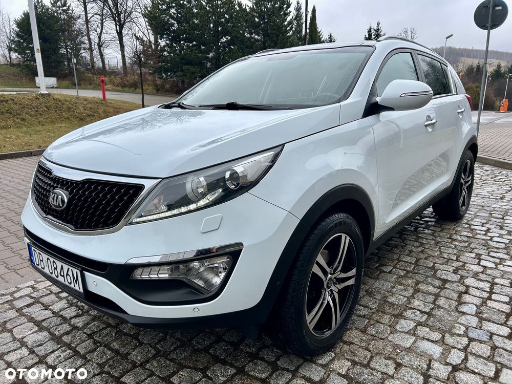 Kia Sportage 2.0 GDI 2WD Vision - 1