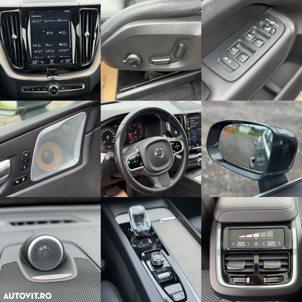 Volvo XC 60 D5 AWD Inscription - 7