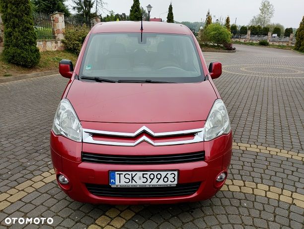 Citroën Berlingo - 2