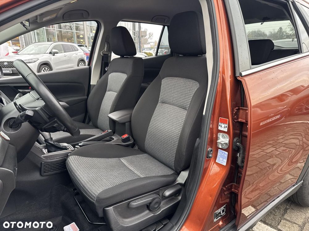 Suzuki SX4 S-Cross - 21