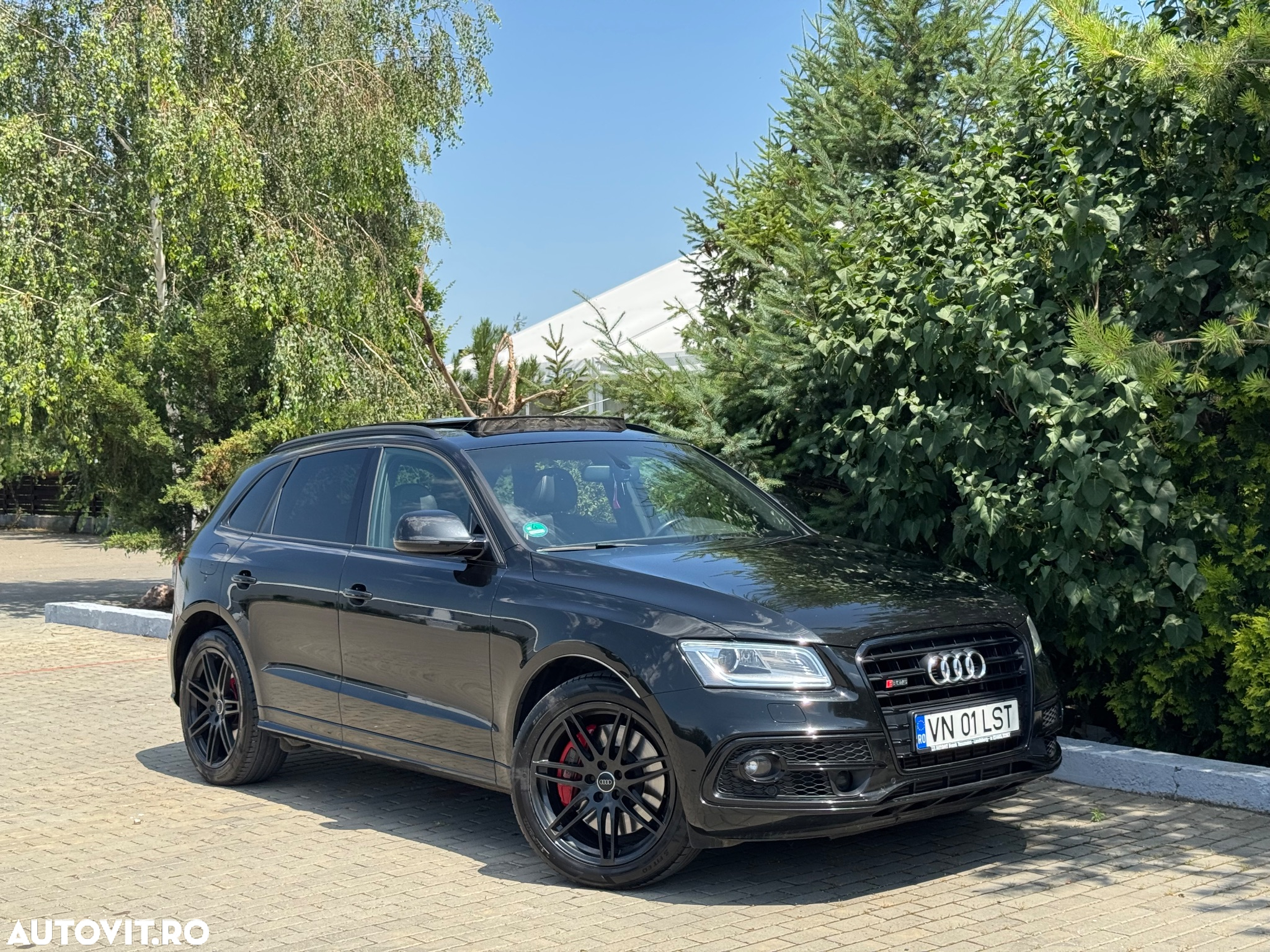 Audi SQ5 3.0 TDI quattro tiptronic competition - 2