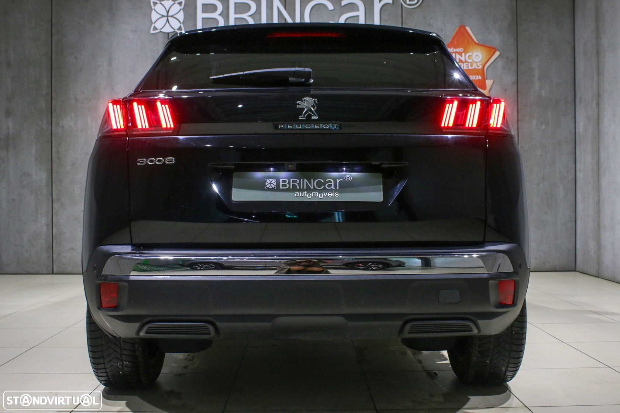 Peugeot 3008 1.2 PureTech Allure Pack - 12