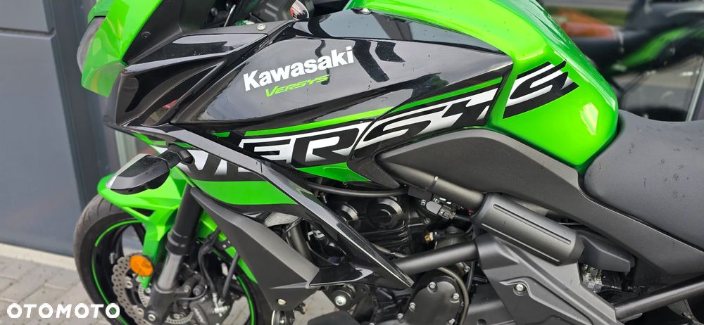 Kawasaki Versys 650 - 30