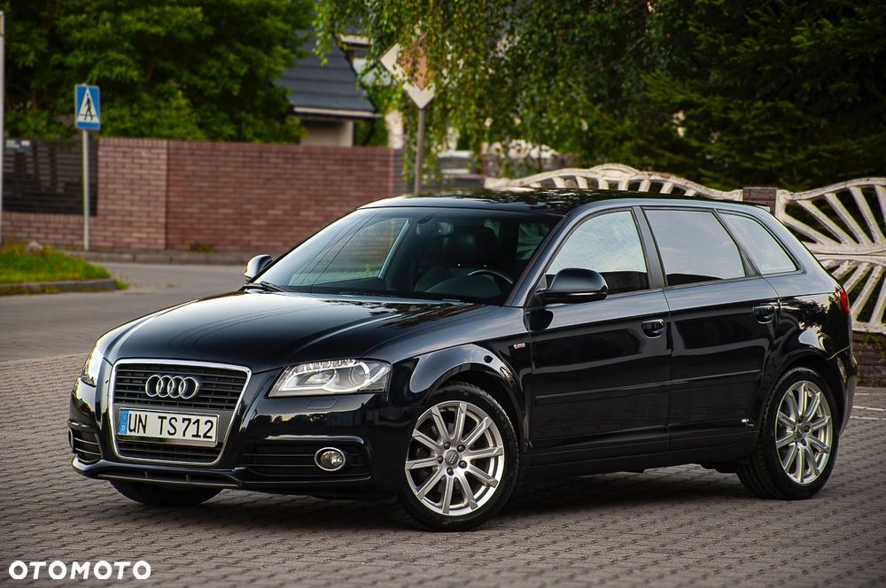 Audi A3 Sportback 1.8 TFSI S line Sportpaket - 14