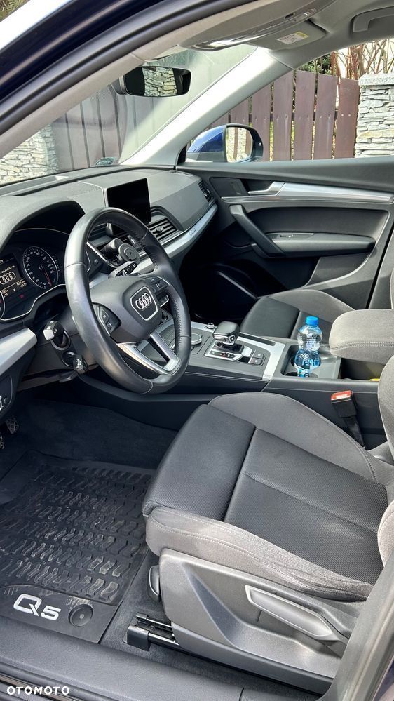 Audi Q5 2.0 TFSI Quattro Design S tronic - 10
