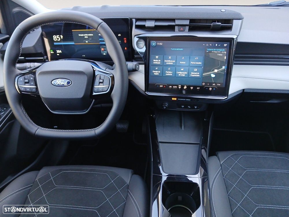 Ford Puma Gen-E 54 kWh Premium - 10