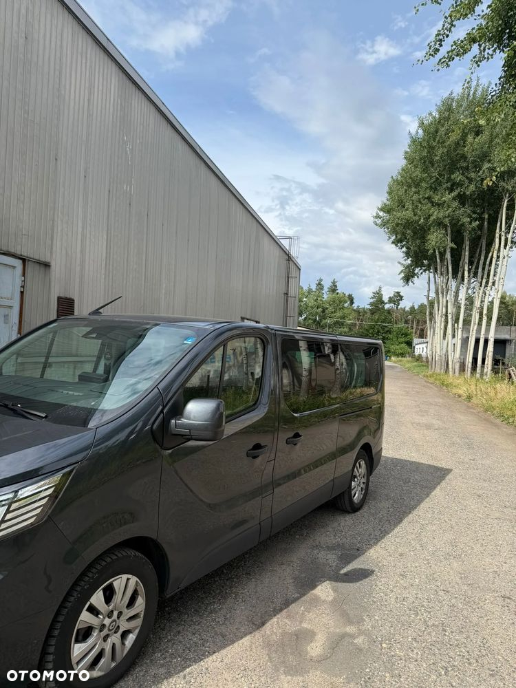 Renault Trafic 2.0 dCi L2H1 HD Extra (bryg.) - 4
