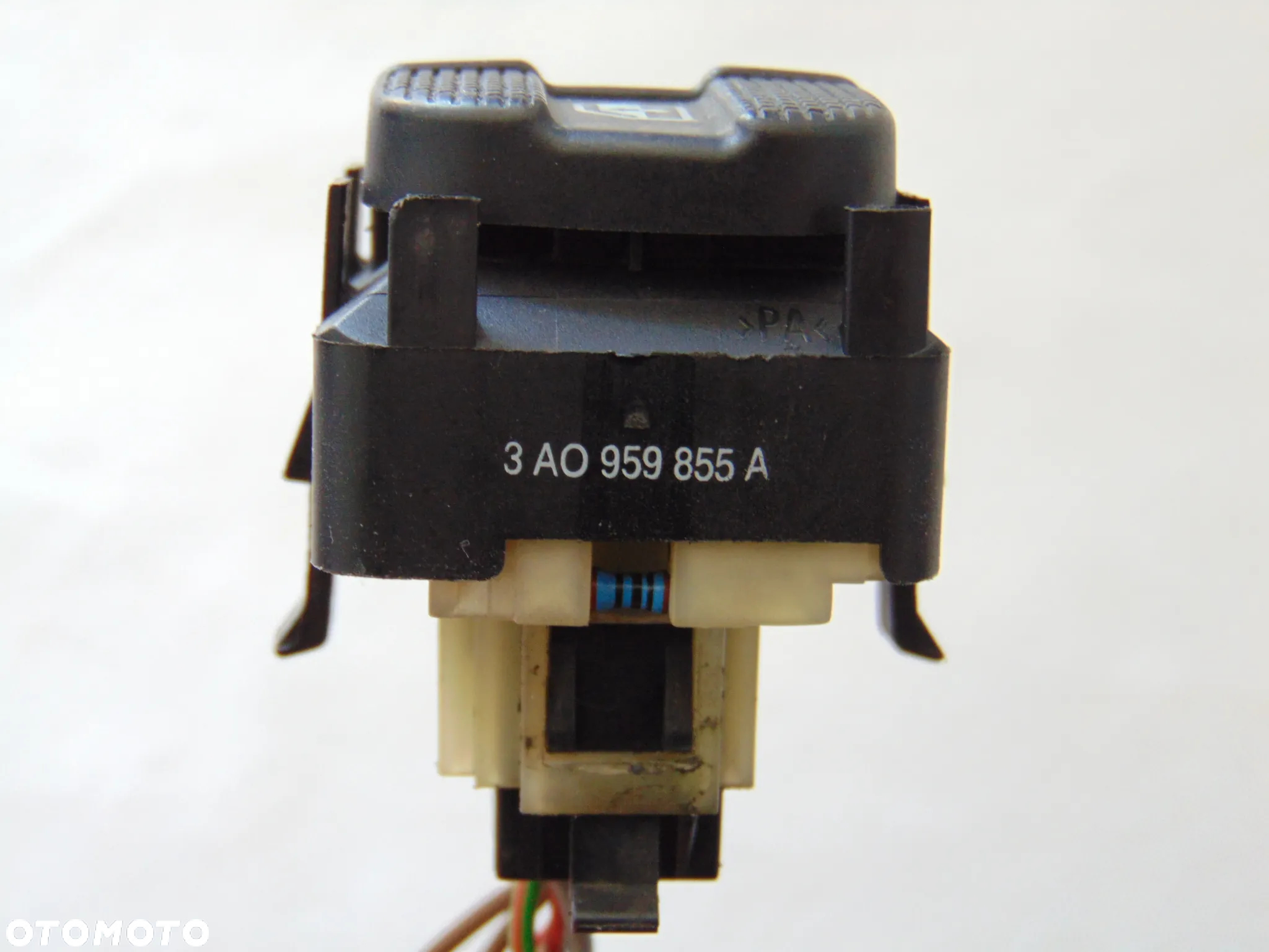 Panel przełącznik szyb 3A0959855A VW Volkswagen Passat B4 , 93-97r - 6
