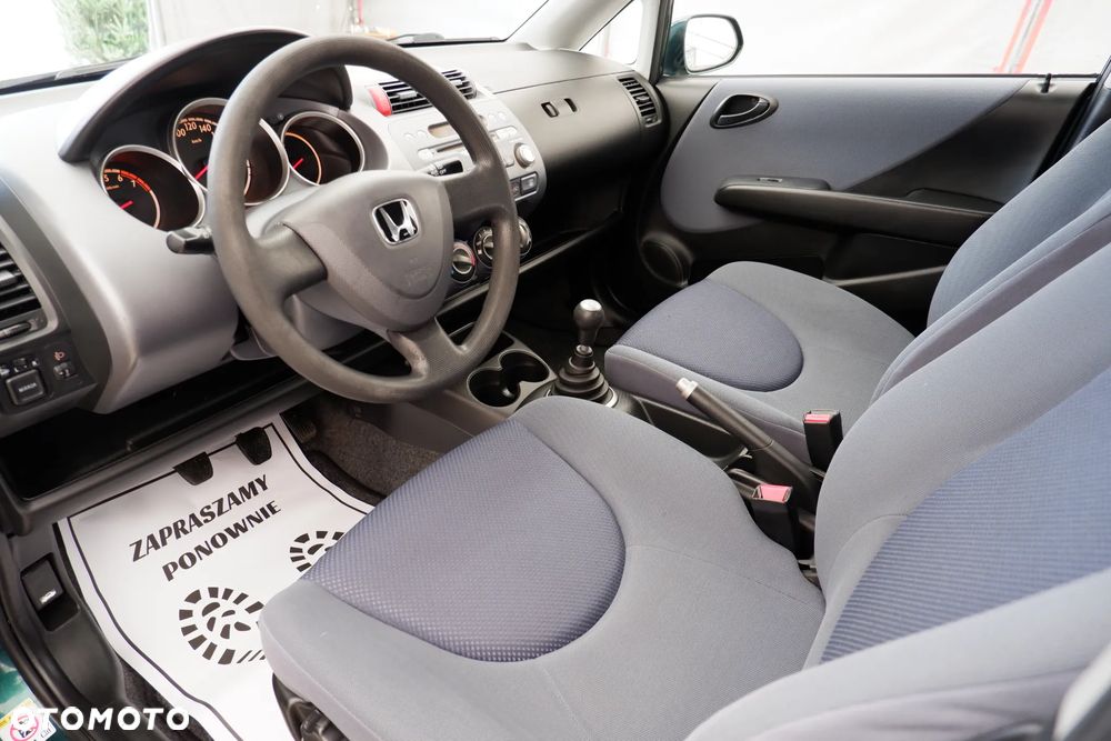 Honda Jazz - 9