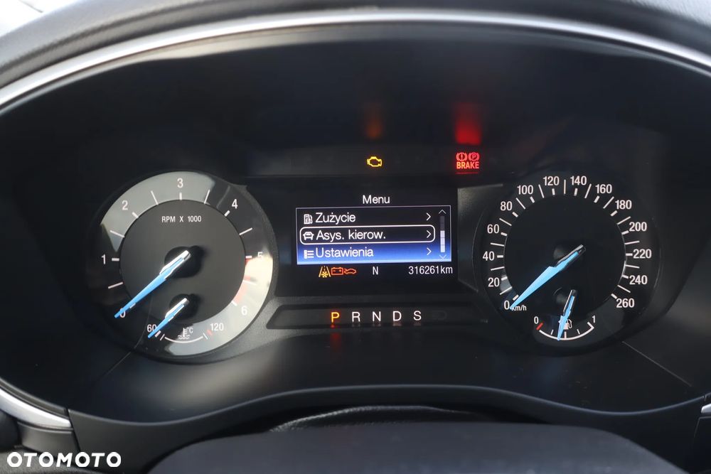 Ford Mondeo 2.0 TDCi Edition PowerShift - 13