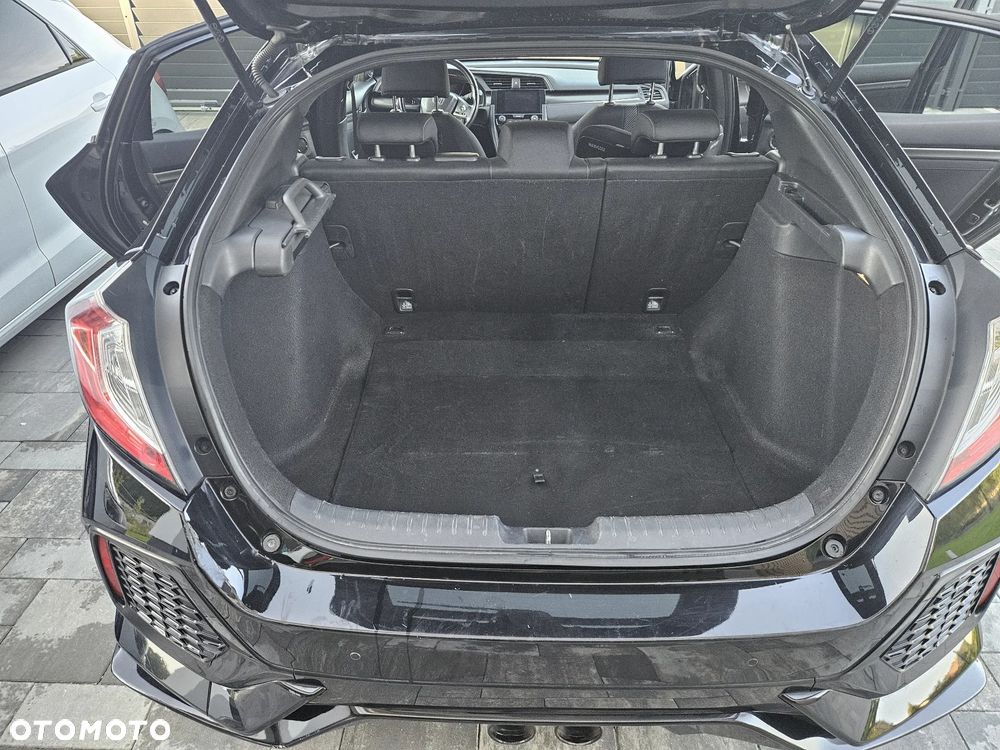 Honda Civic 1.5 T Sport (Navi) - 6