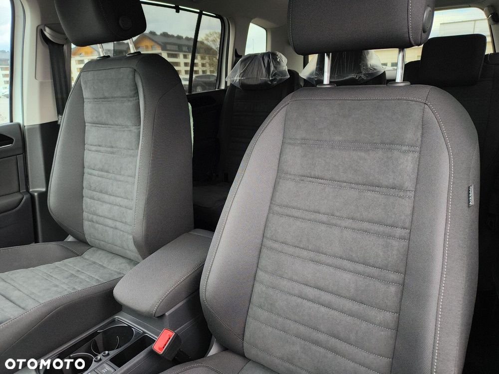 Volkswagen Touran 1.5 TSI EVO Highline DSG - 11