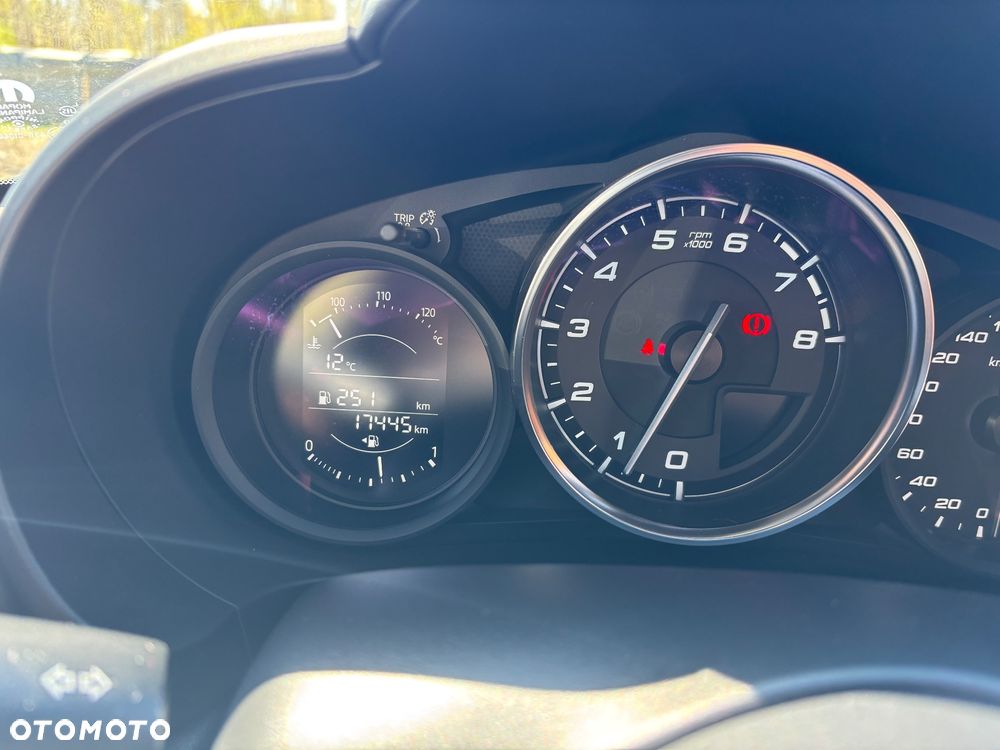 Fiat 124 Spider 1.4 MultiAir Turbo Lusso - 36