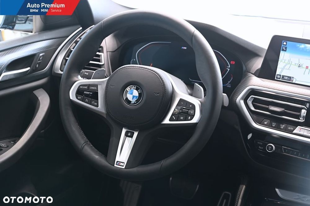 BMW X4 xDrive20d mHEV M Sport sport - 19