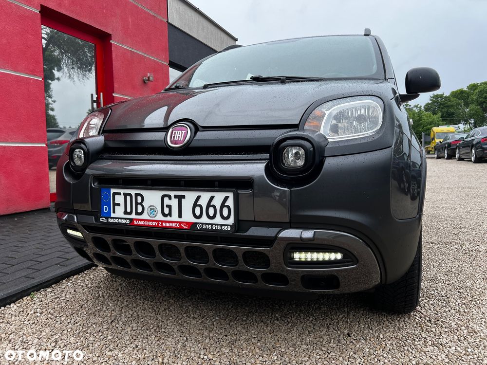 Fiat Panda 1.2 Start&Stop City Cross - 35
