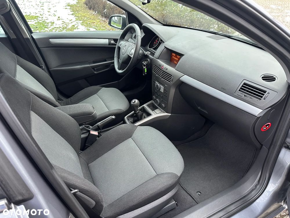 Opel Astra 1.6 Edition - 33