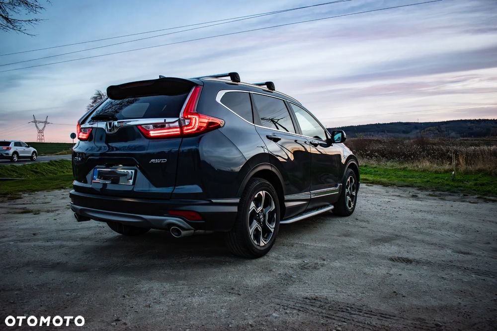 Honda CR-V 1.5 Lifestyle (Honda Connect+) CVT - 7