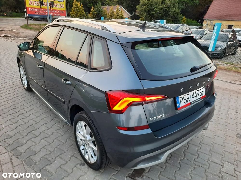 Skoda Kamiq 1.0 TSI Style DSG - 10