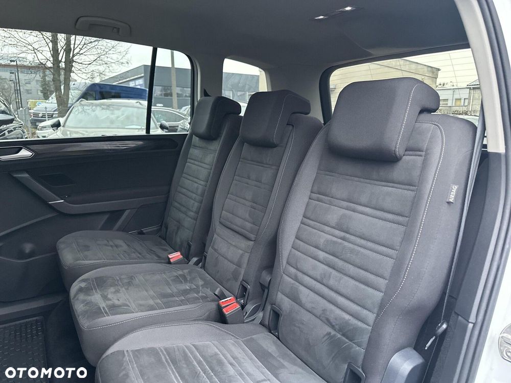 Volkswagen Touran 1.4 TSI BMT Highline DSG - 34