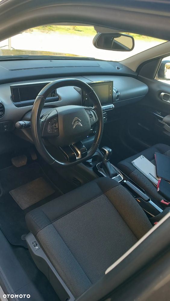 Citroën C4 Cactus - 10