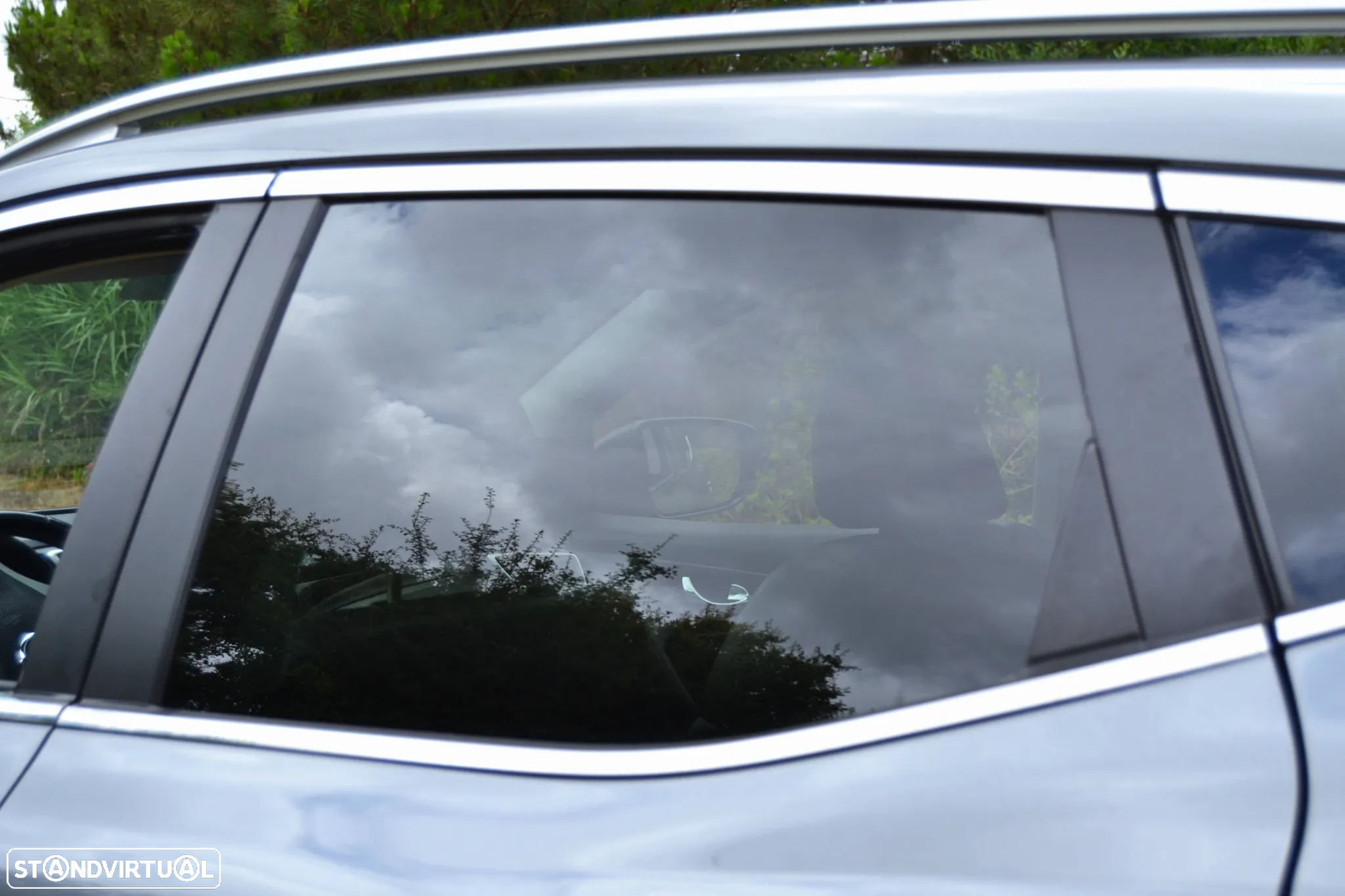 Nissan Qashqai 1.6 dCi Tekna Premium Pele Preta Xtronic - 14