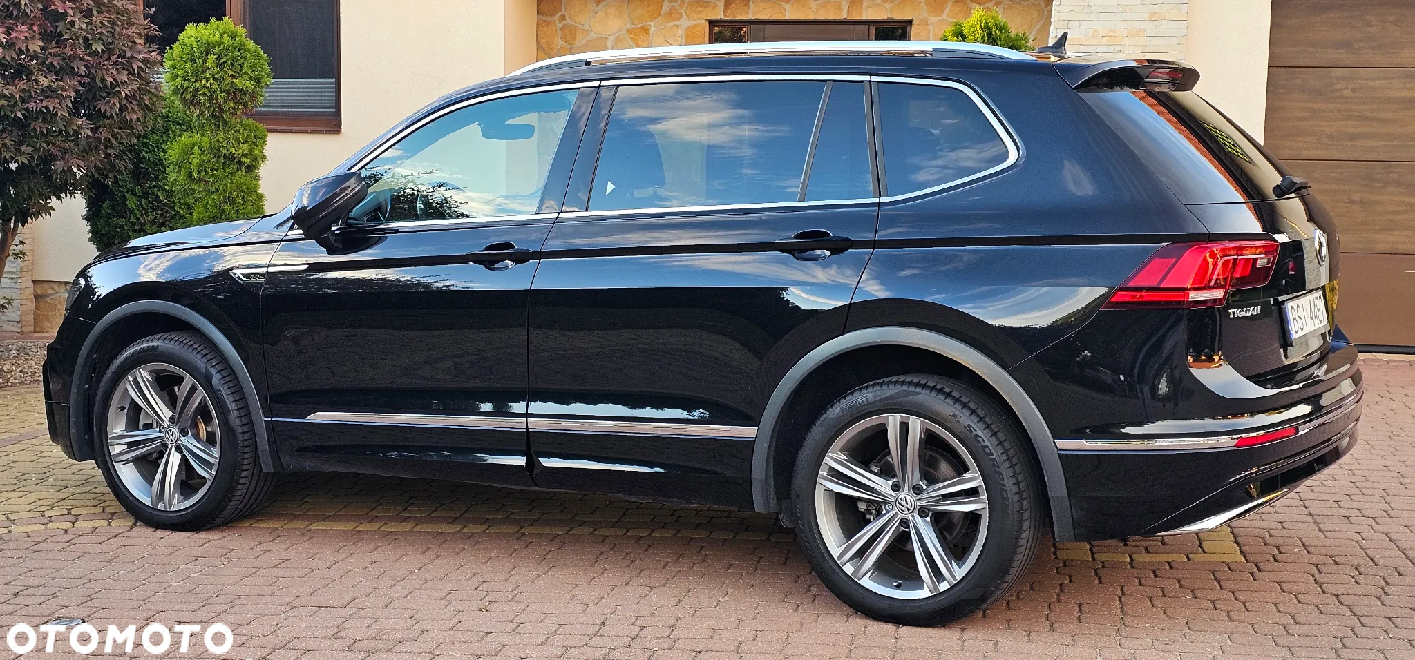 Volkswagen Tiguan 2.0 TSI 4Mot R-Line DSG - 17