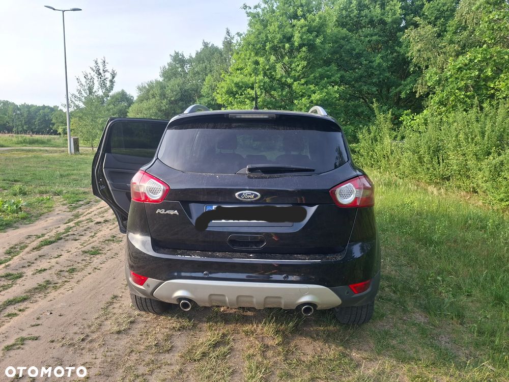 Ford Kuga 2.0 TDCi Titanium - 4