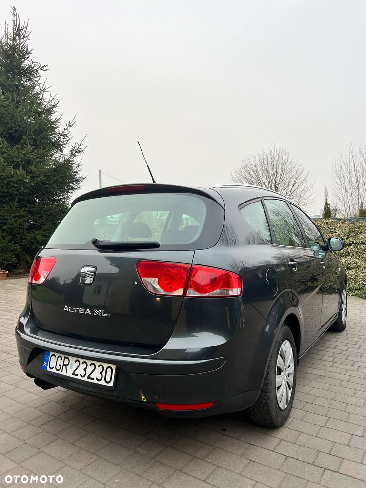 Seat Altea XL 1.4 TSI Reference Comfort - 4