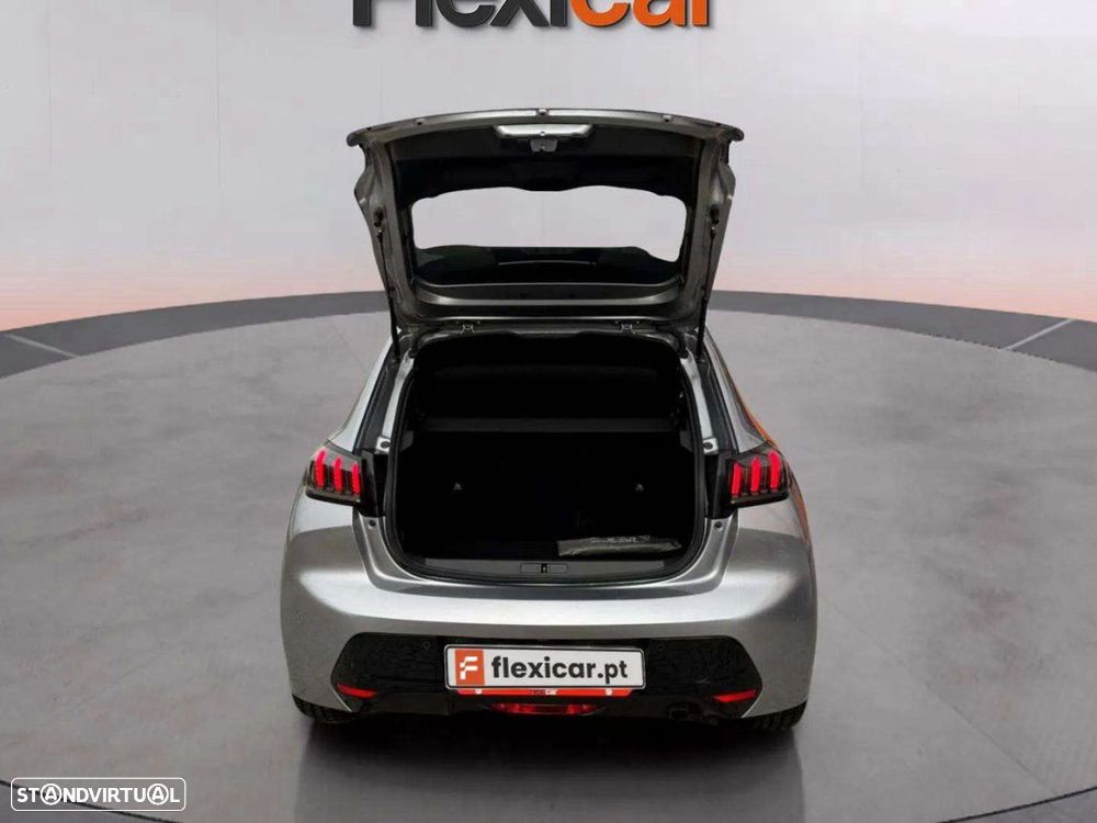 Peugeot 208 1.2 PureTech Allure Pack EAT8 - 8