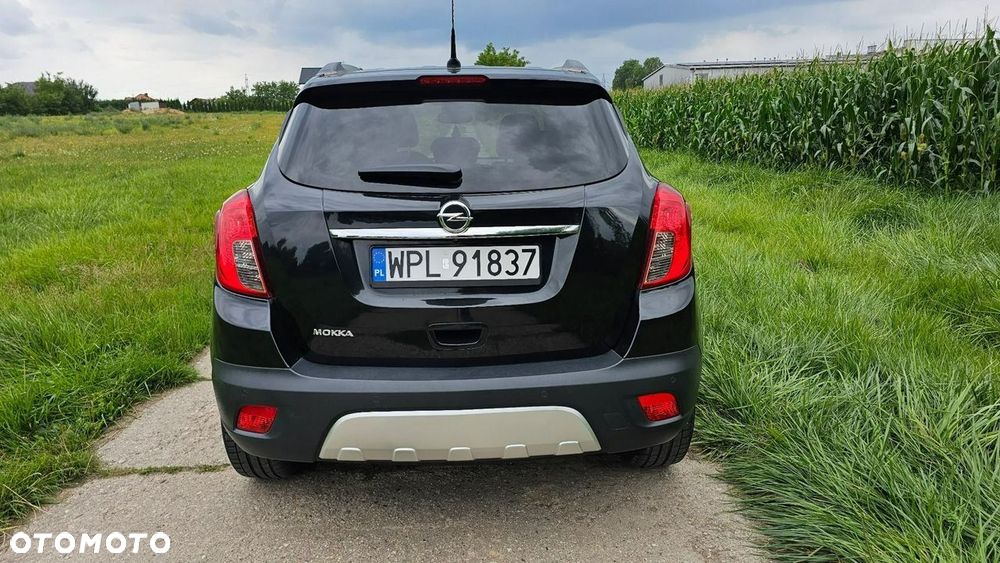 Opel Mokka 1.6 Cosmo S&S - 5