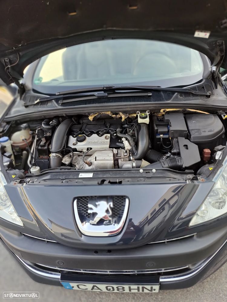 Peugeot 308 CC 200 THP Allure - 12