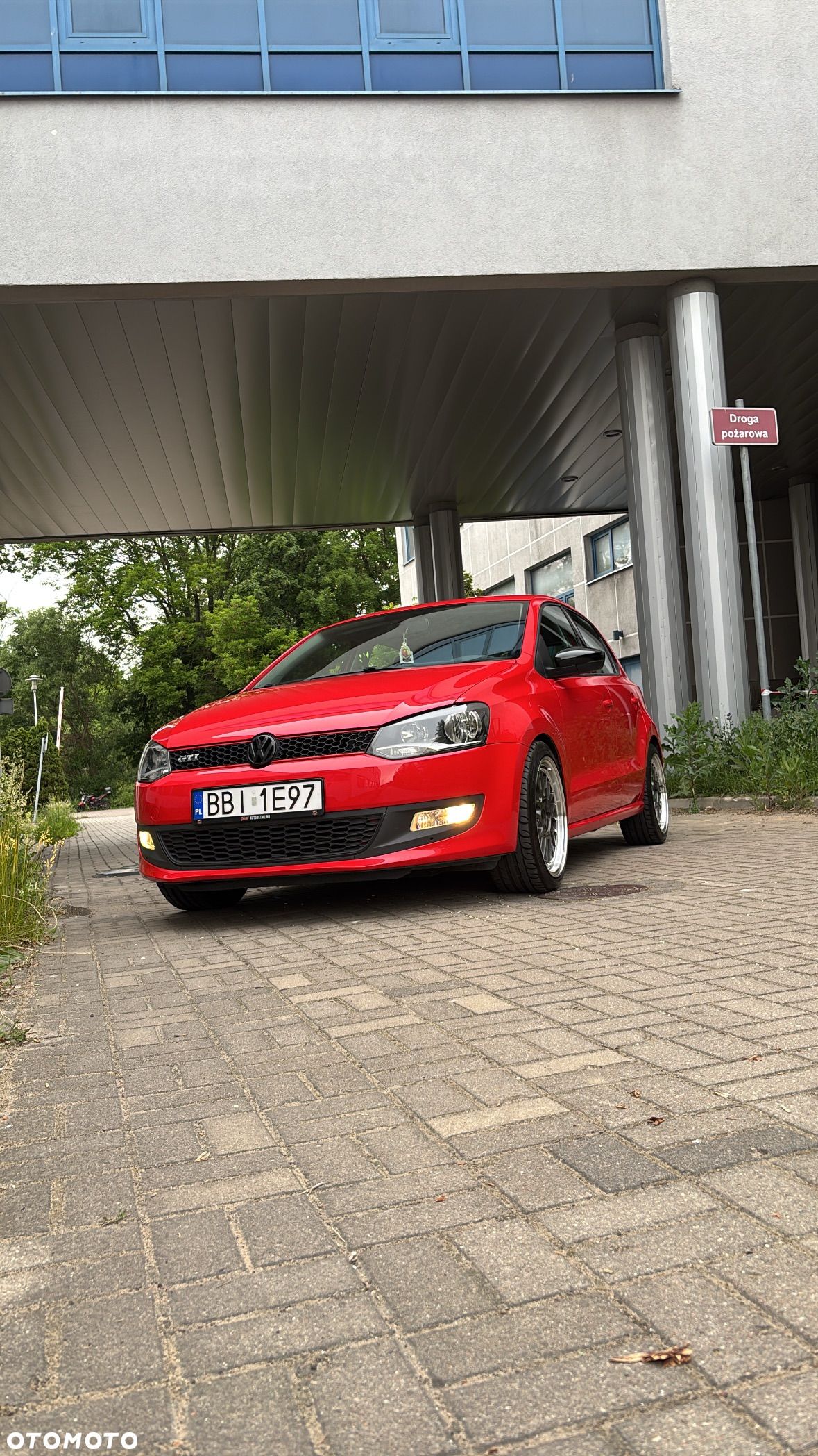Volkswagen Polo 1.2 TSI Highline - 1