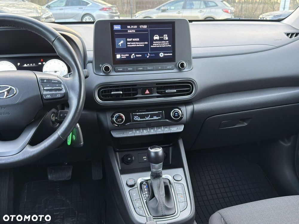 Hyundai Kona - 21
