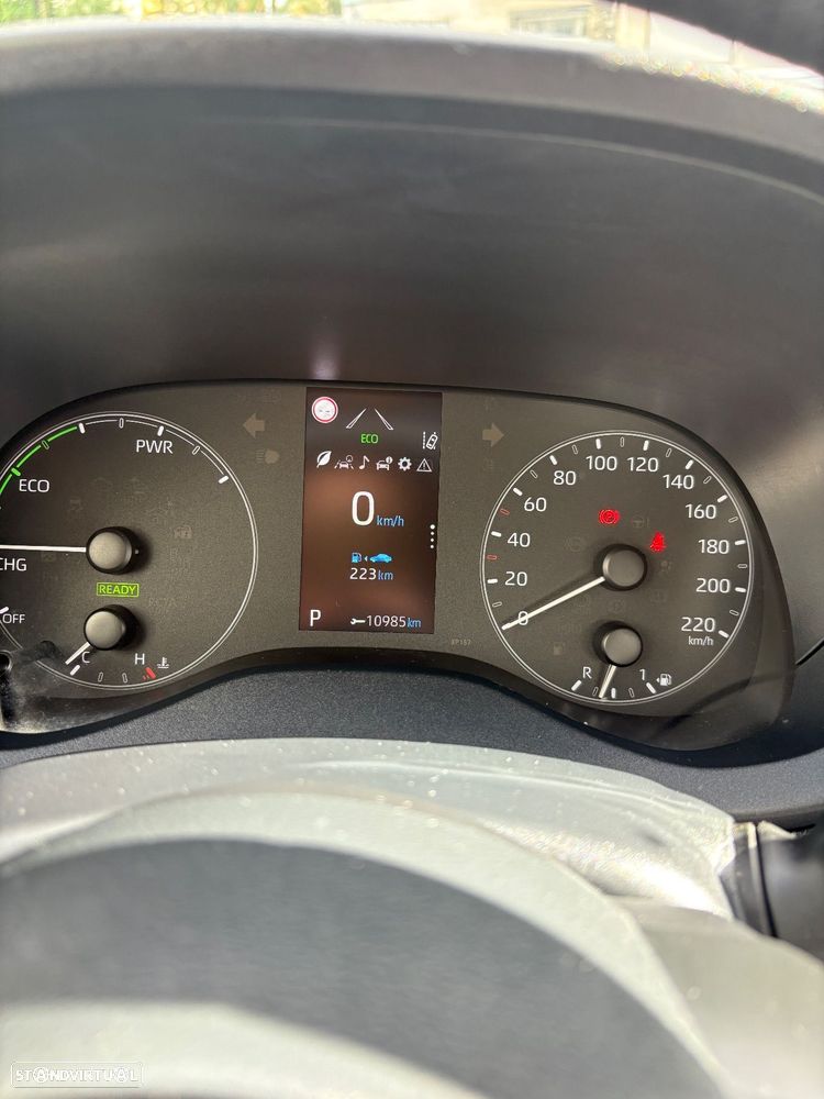 Toyota Yaris 1.5 HDF Comfort - 8