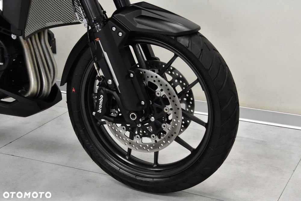 Triumph Tiger - 30
