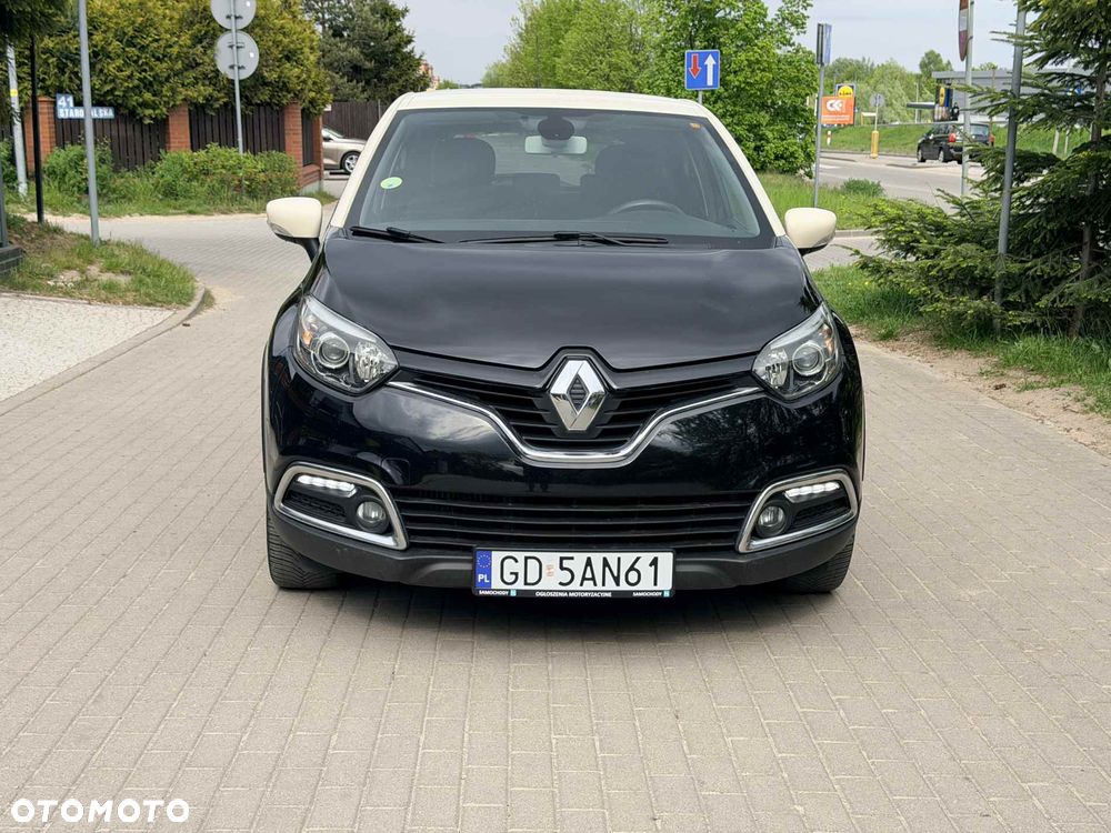 Renault Captur (ENERGY) dCi 90 INTENS - 2