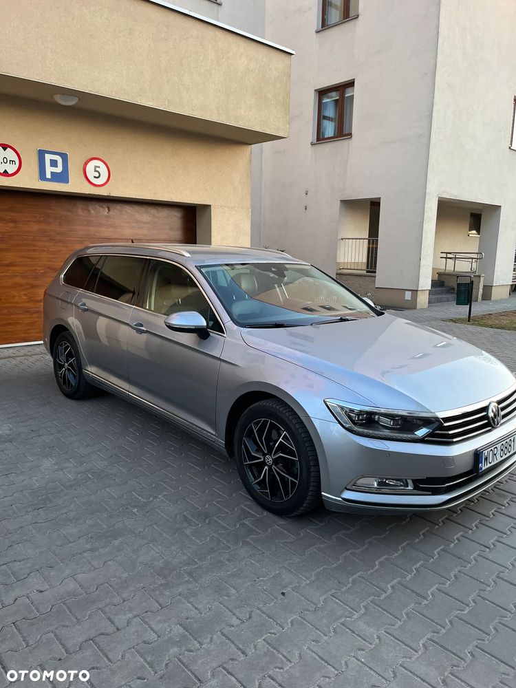 Volkswagen Passat 2.0 TDI SCR Highline DSG - 4