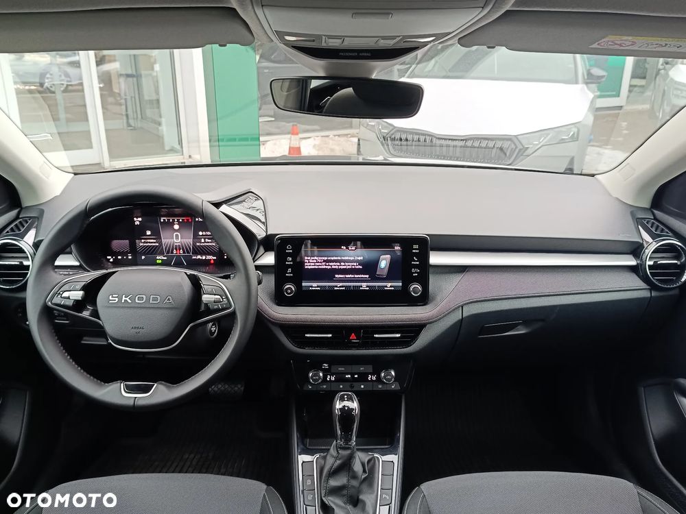 Skoda Fabia 1.0 TSI Edition 130 DSG - 6