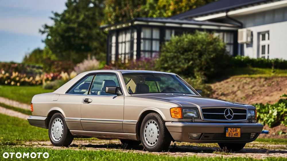 Mercedes-Benz Klasa S - 13