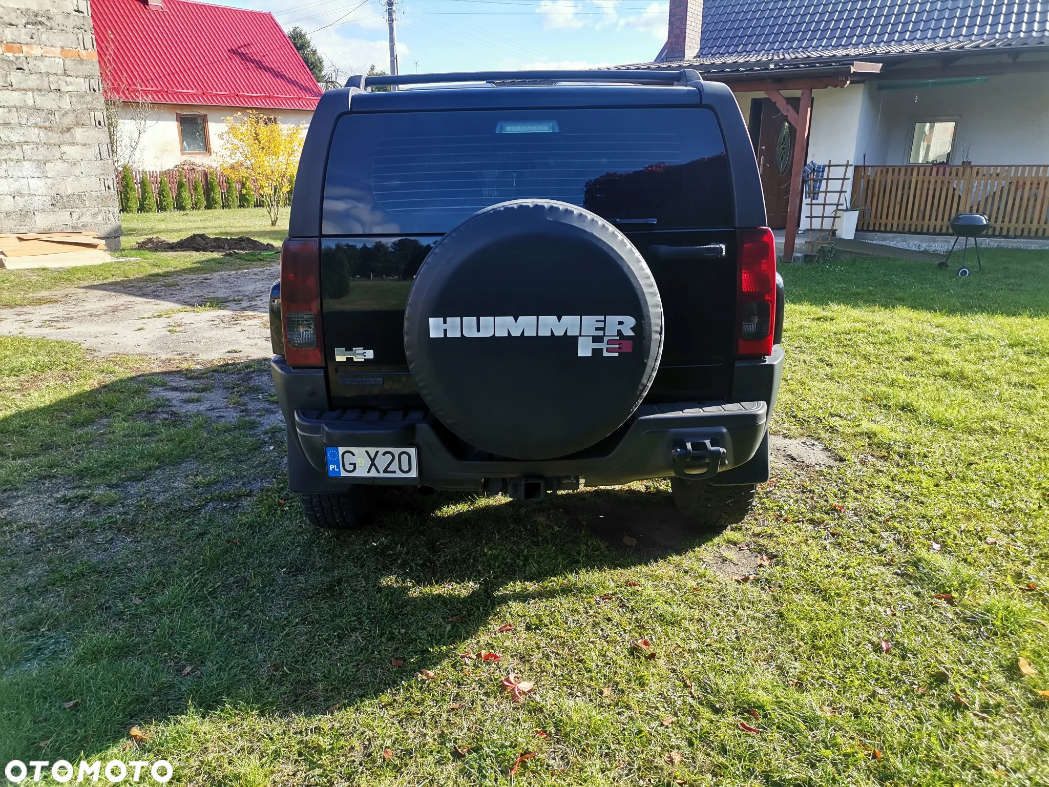Hummer H3 - 11