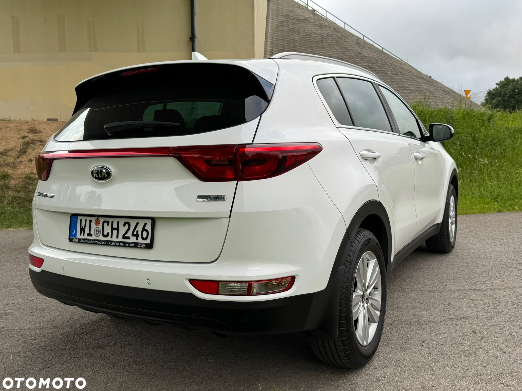Kia Sportage 1.6 GDI 2WD DREAM-TEAM EDITION - 16
