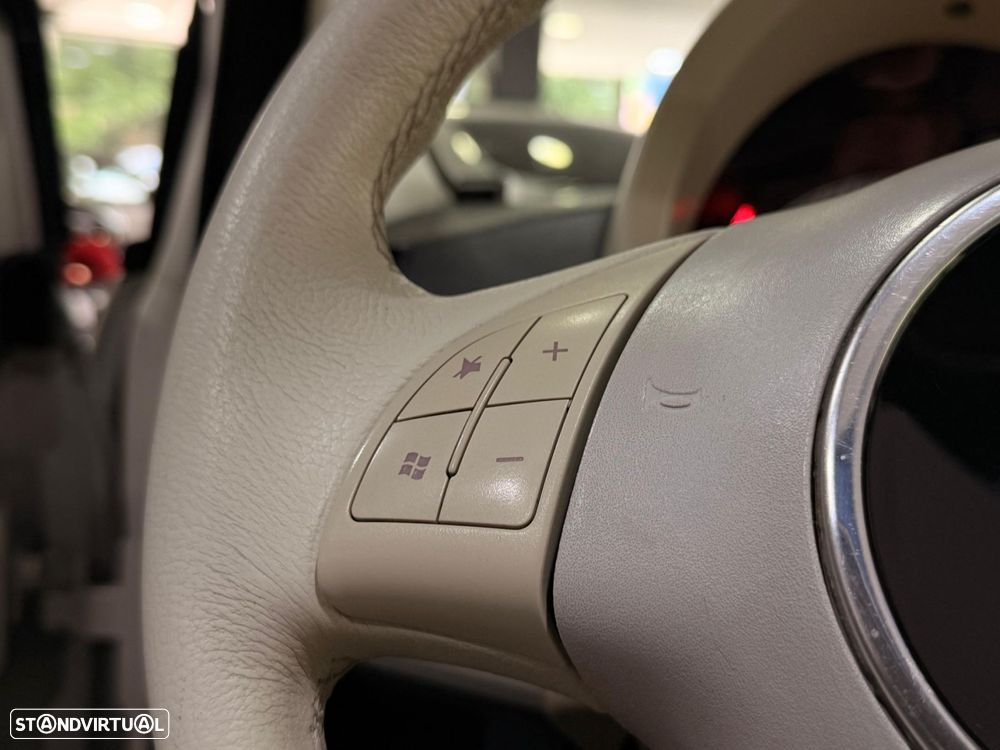 Fiat 500 1.2 Lounge Start&Stop - 33