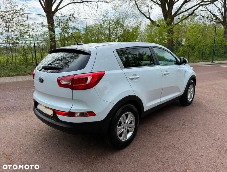 Kia Sportage - 4