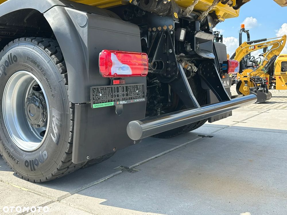 MAN TGS 41.460 8X8 - 36