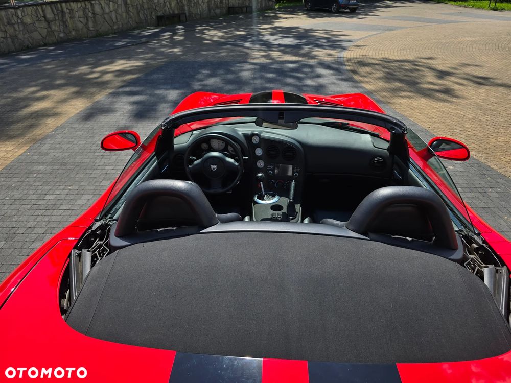 Dodge Viper SRT-10 - 20