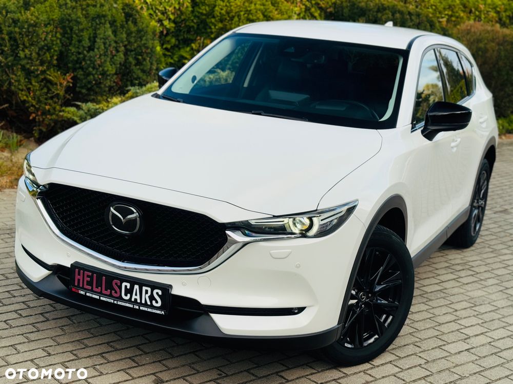 Mazda CX-5 SKYACTIV-G 165 Exclusive-Line - 17