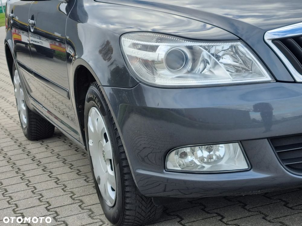 Skoda Octavia 1.8 TSI Ambition - 15