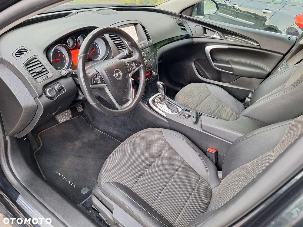 Opel Insignia 2.0 CDTI Automatik Cosmo - 9