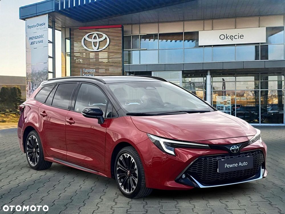 Toyota Corolla 2.0 Hybrid GR Sport - 7